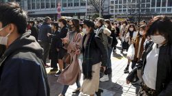 Japonya’da koronavirüs bilançosu gün geçtikçe artıyor