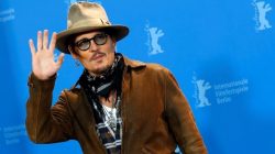 Johnny Depp sosyal medya hesabı Instagram’da rekor kırdı!
