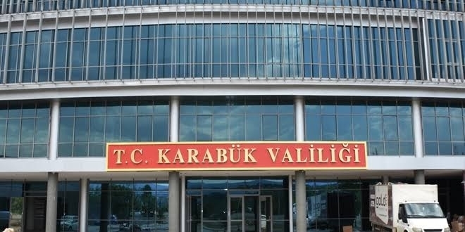  Karabük Valiliği koronavirüs kararı açıkladı! Giriş çıkışlar  sınırlandırıldı