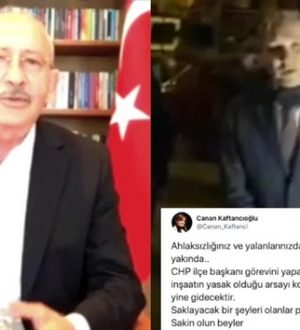 Kemal Kılıçdaroğlu’dan Canan Kaftancıoğlu’nu yalanlayan açıklama