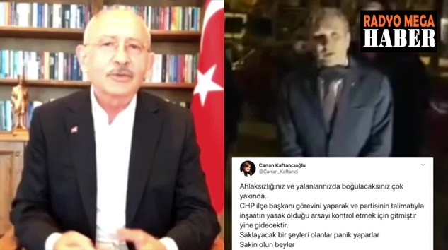  Kemal Kılıçdaroğlu’dan Canan Kaftancıoğlu’nu yalanlayan açıklama