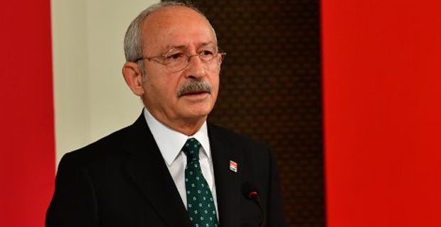  Kemal Kılıçdaroğlu’ndan Haydar Baş için taziye mesajı