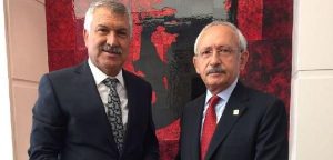 Kılıçdaroğlu, Zeydan Karalar’ın ‘Sahra Hastanesi’ rezaletine sahip çıktı!