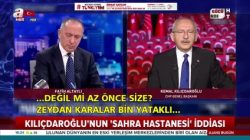 Kılıçdaroğlu’nun ‘Erdoğan bile yapamaz’ dediği CHP’nin sahra hastanesi