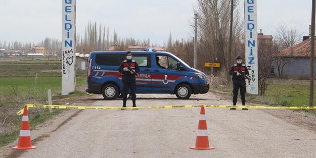  Konya’da, Kaymakam açıkladı! Bir mahalle daha karantinaya alındı