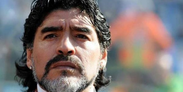  Koronavirüs krizi sonrası Maradona’dan alkışlanacak talep