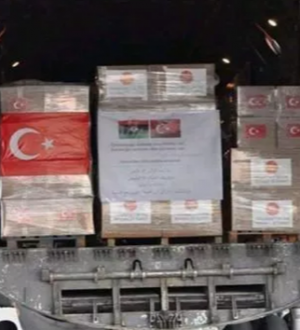 Koronavirüs’te Dünya sınıfta kalırken Türkiye’den her ülkeye yardım