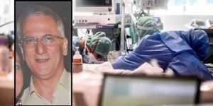 Koronavirüsten bir dokdorumuz daha yaşamını yitırdı