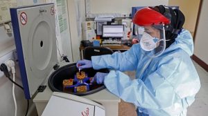 Koronavirüsün tedavisinde en etkili ilaç Türkiye’de üretilmeye başlandı