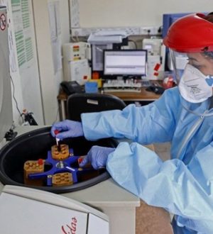 Koronavirüsün tedavisinde en etkili ilaç Türkiye’de üretilmeye başlandı