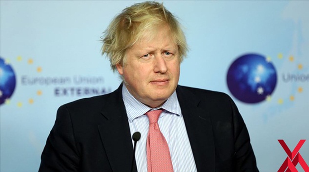  Kovid-19’a yakalanan Boris Johnson hastaneye kaldırıldı!