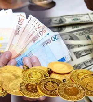 Euro ve dolar Kuru yeni güne yükelişle başladı Dolar/TL yeniden 7 TL sınırında!