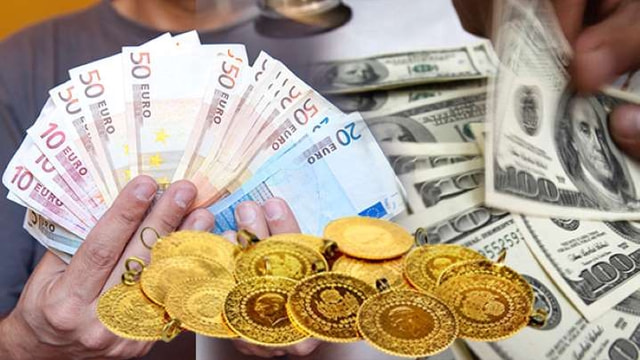  Euro ve dolar Kuru yeni güne yükelişle başladı Dolar/TL yeniden 7 TL sınırında!