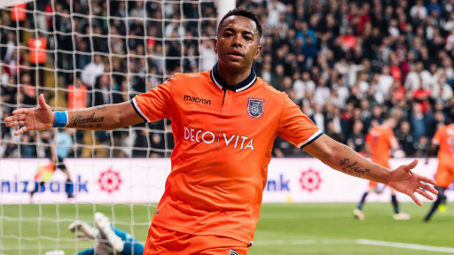  Medipol Başakşehir’li Robinho, Brezilya’ya dönüyor