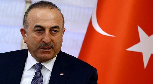  Mevlüt Çavuşoğlu: 17 ülkeden vatandaşlarımızı ülkemize getirdik