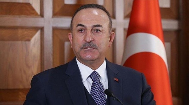  Mevlüt Çavuşoğlu, “Bugün Yaptıklarımız Yarını Belirleyecek”