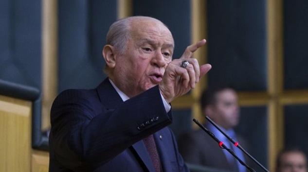  MHP Lider Devlet Bahçeli’den dikkat çeken sözler