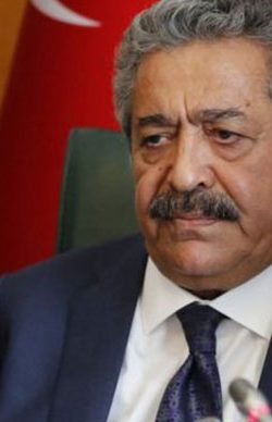 MHP’li Feti Yıldız, koronavirüs nedeniyle hastaneye kaldırıldı