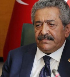 MHP’li Feti Yıldız, koronavirüs nedeniyle hastaneye kaldırıldı