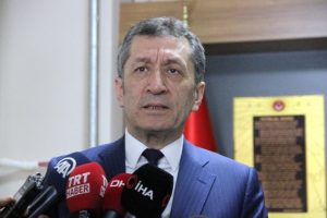 Milli Eğitim Bakanı Ziya Selçuk’tan o haberlere çok sert tepki
