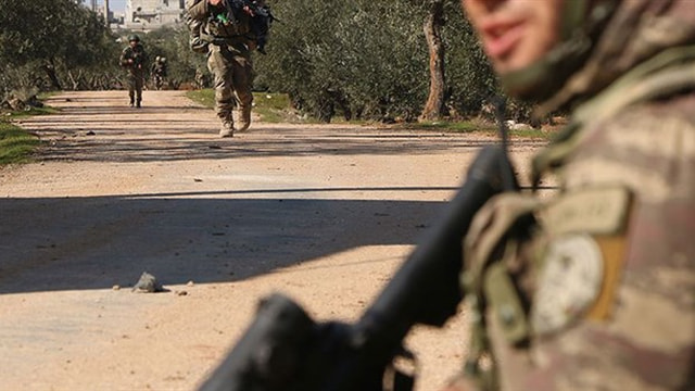  Milli Savunma Bakanlığı, Haftanin’de bir askerin şehit olduğunu duyurdu