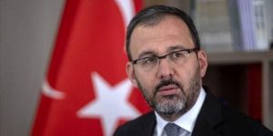 Muharrem Kasapoğlu: Yıl sonuna kadar 94 yurt açacağız