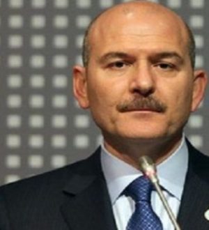 O isim Süleyman Soylu’nun istifa mektubunu yırttı