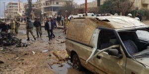 PKK ve YPG’den Afrin’de alçak saldırı: Yaralılar var