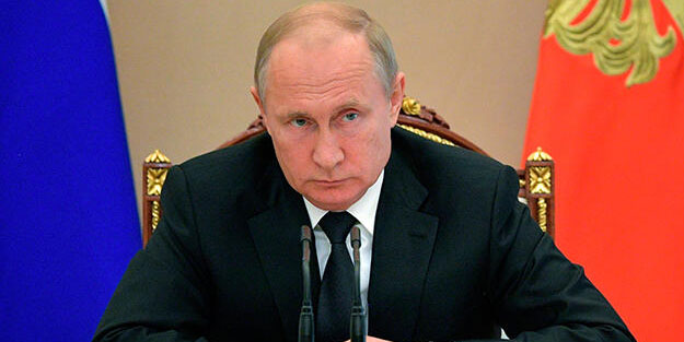  Rus Lider Vladimir Putin’den flaş açıklama: Zor durumdayız