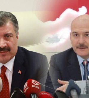 Sağlık Bakanı Fahrettin Koca’dan Süleyman Soylu açıklaması!