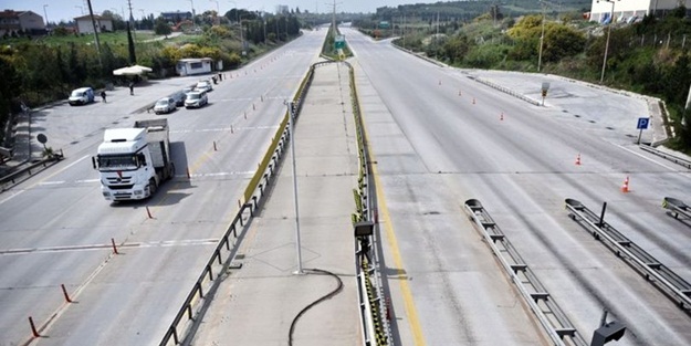  Sinop’ta ilçeler arası geçiş kurul kararıyla yasaklandı