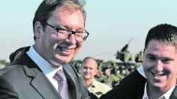 Sırbistan Cumhurbaşkanı Vucic’in oğluda koronavirüse yakalandı