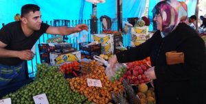 Sokağa çıkma yasağı başlamadan Pazarlar için flaş karar!