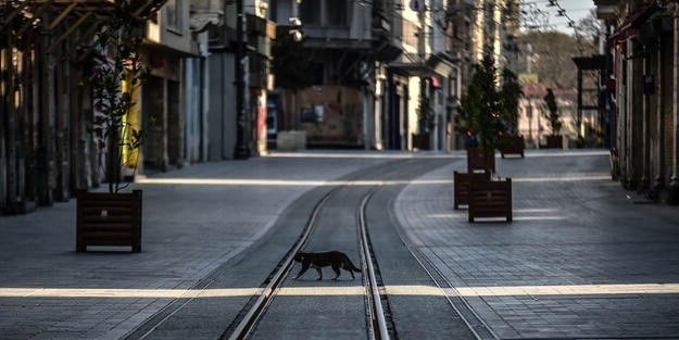  Sokağa çıkma yasağı Bayramda 9 gün  olacakmı?