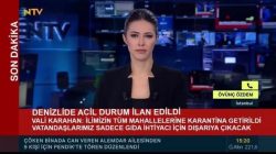 Sosyal Medyada”Acil Durum İlan Edildi” yazısı Denizli’yi ayağa kaldırdı !