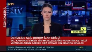Sosyal Medyada”Acil Durum İlan Edildi” yazısı Denizli’yi ayağa kaldırdı !