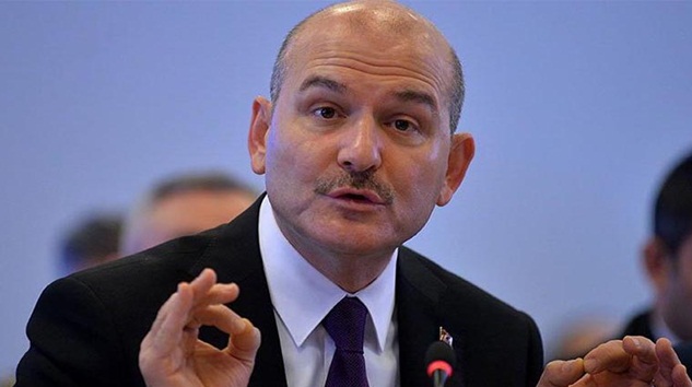  Süleyman Soylu’dan belediyelerin yardım kampanyalarına sert tepki