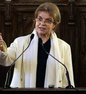 Tansu Çiller’de Biz Bize Yeteriz Türkiyem kampanyasına katıldı