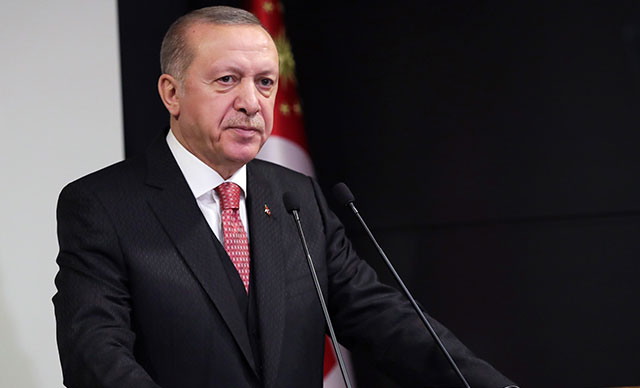  Tayyip Erdoğan’dan CHP’ye Atatürk’ün “Tekalif-i Milliye” emirleri ile cevap