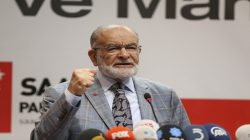 Temel Karamollaoğlu Haydar Baş için taziye mesajı yayınladı