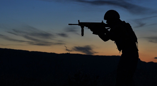  Terör örgütü üyesi 24 PKK ve YPG’li terörist etkisiz hale getirildi