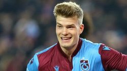 Trabzonspor’dan Alexander Sörloth açıklaması: Trabzon’dan ayrıldı