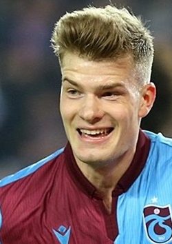 Trabzonspor’dan Alexander Sörloth açıklaması: Trabzon’dan ayrıldı