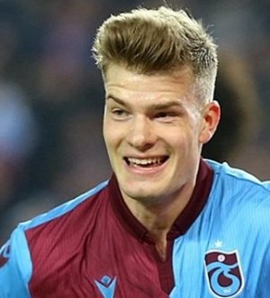 Trabzonspor’dan Alexander Sörloth açıklaması: Trabzon’dan ayrıldı