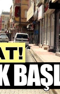 Türkiye genelinde Hangi illerde sokağa çıkma yasağı ilan edildi?