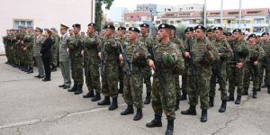 Türkiye’den Arnavutluk  Savunma Bakanlığı ambulans hibe edildi