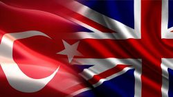 Türkiye’den İngiltere’ye sağlık ekipmanları sevkiyatı başladı