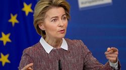 Ursula Von der Leyen: Avrupa için yeni bir Marshall Planı’na ihtiyaç var