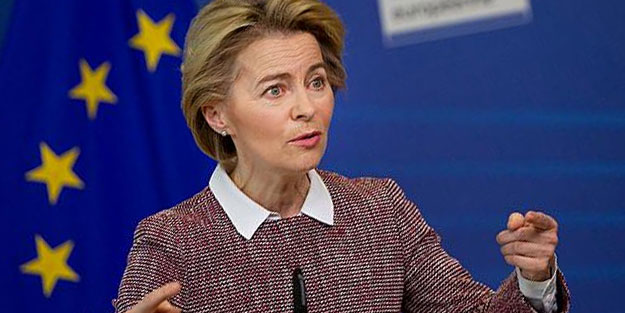  Ursula Von der Leyen: Avrupa için yeni bir Marshall Planı’na ihtiyaç var