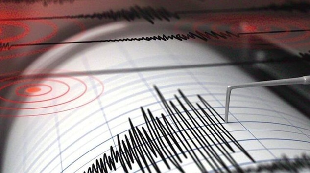  Van’da 3.5 büyüklüğünde bir deprem meydana geldi